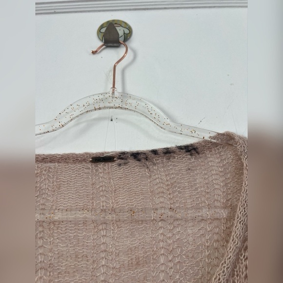 Free People Angel Soft
Pullover Alpaca Sweater Size M $128 - Picture 6 of 7